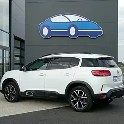 Citroen C5 Aircross BLUEHDI 130CH S&S SHINE PACK EAT8 E6.D occasion - Trignac - photo 3/17