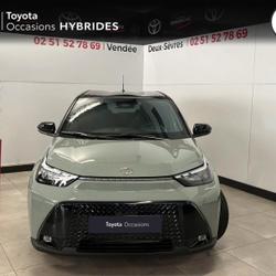Toyota Aygo X 116h Graphic Zen Radar Cheffois
