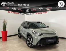 Toyota Aygo X Cheffois