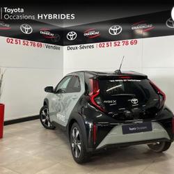Toyota Aygo X 116h Graphic Zen Radar Cheffois