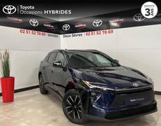 Toyota BZ4X Cheffois