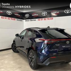 Toyota BZ4X 224ch 22kW Grande Autonomie Lounge MC25 Cheffois