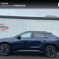 Toyota BZ4X 224ch 22kW Grande Autonomie Lounge MC25 Cheffois