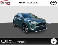 Toyota Yaris Cross Chauray