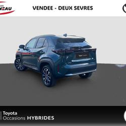 Toyota Yaris Cross 130h Design Cargo MY25 occasion - Chauray - photo 2/24