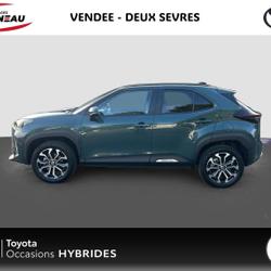 Toyota Yaris Cross 130h Design Cargo MY25 occasion - Chauray - photo 3/24