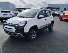 Fiat Panda Saint-Léger-de-Linières