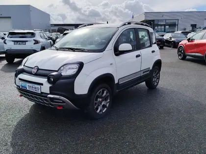 Fiat Panda - 0.9 8V TWINAIR 85CH S&S CROSS  EURO6D - 15 990 €