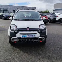 Fiat Panda 0.9 8V TWINAIR 85CH S&S CROSS EURO6D occasion - Saint-L&eacute;ger-de-Lini&egrave;res - photo 2/20
