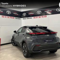 Toyota C-HR 1.8 Hybride 140ch Graphic MY26 Cheffois