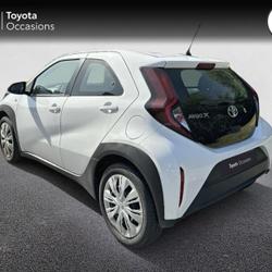Toyota Aygo X 1.0 VVT-i 72ch Dynamic MY23 Quimper