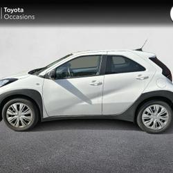 Toyota Aygo X 1.0 VVT-i 72ch Dynamic MY23 Quimper