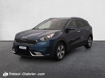 Kia Niro - Niro 1.6 GDi Hybride 141 ch DCT6 Design - 15 790 €