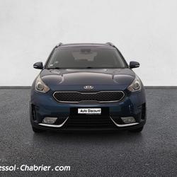 Kia Niro Niro 1.6 GDi Hybride 141 ch DCT6 Design Castelnau-le-Lez