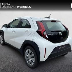 Toyota Aygo X 1.0 VVT-i 72ch Dynamic MY24 Quimper