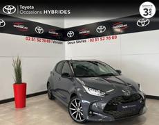 Toyota Yaris Cheffois