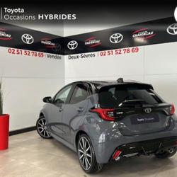 Toyota Yaris 130h GR Sport Techno 5p MY25 Cheffois