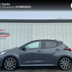 Toyota Yaris 130h GR Sport Techno 5p MY25 Cheffois