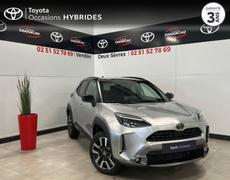 Toyota Yaris Cross Cheffois