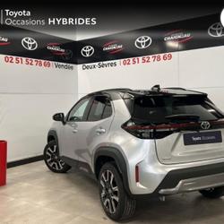 Toyota Yaris Cross 130h Trail Tech MY25 Cheffois