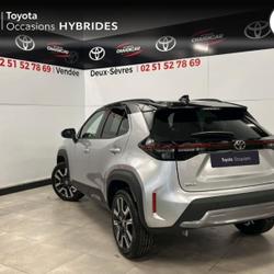 Toyota Yaris Cross 130h Trail Tech MY25 Cheffois