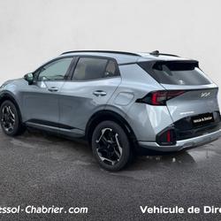 Kia Sportage Sportage Hybride 239 ch BVA6 GT-Line Albi