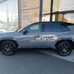 Toyota RAV4 2.5 Hybride 194ch GR Sport AWD-i NG Cholet