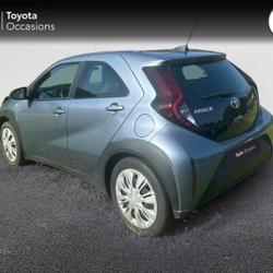 Toyota Aygo X 1.0 VVT-i 72ch Dynamic MY24 Quimper