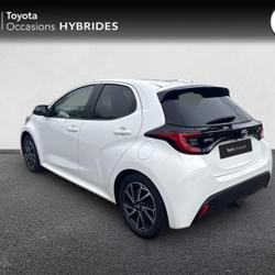 Toyota Yaris 116h Design 5p MY21 Lanester
