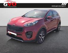 Kia Sportage Le Mans