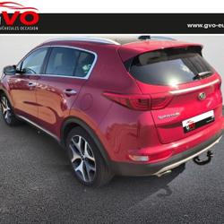 Kia Sportage 2.0 CRDi 136ch ISG GT Line 4x2 Le Mans