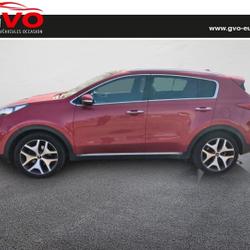 Kia Sportage 2.0 CRDi 136ch ISG GT Line 4x2 Le Mans