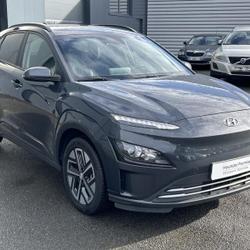 Hyundai Kona Electric 39kWh - 136ch Intuitive Lannion