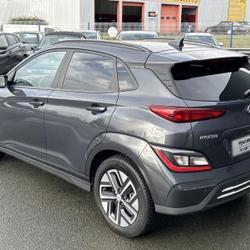 Hyundai Kona Electric 39kWh - 136ch Intuitive Lannion