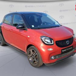 Smart Forfour 90ch prime twinamic E6c Thionville