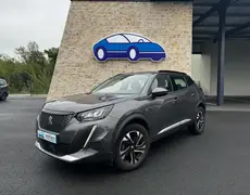 Peugeot 2008 Saint-Léger-de-Linières