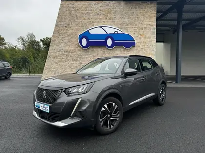 Peugeot 2008 - 1.2 PURETECH 130CH S&S ALLURE - 13 480 €