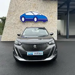 Peugeot 2008 1.2 PURETECH 130CH S&S ALLURE occasion - Saint-L&eacute;ger-de-Lini&egrave;res - photo 2/17