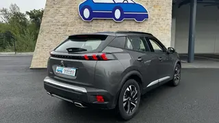 Peugeot 2008  - Puretech - photo 4