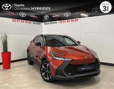 Toyota C-HR Cheffois