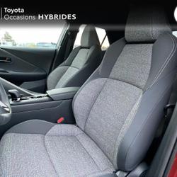 Toyota C-HR 1.8 Hybride 140ch Graphic MY26 Cheffois