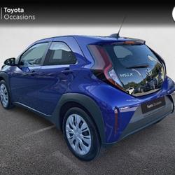 Toyota Aygo X 1.0 VVT-i 72ch Dynamic MY24 Quimper
