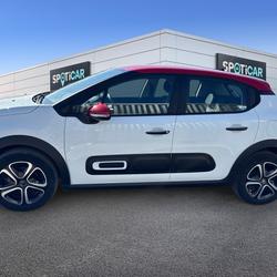 Citroen C3 C3 PureTech 83 S&S BVM5 Shine Castelnaudary