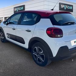 Citroen C3 C3 PureTech 83 S&S BVM5 Shine Castelnaudary