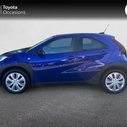 Toyota Aygo X 1.0 VVT-i 72ch Dynamic MY24 Quimper