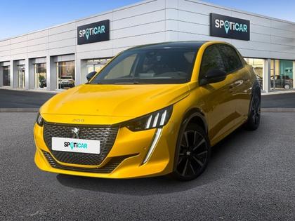 Peugeot 208 - 208 PureTech 100 S&S BVM6 GT - 13 455 €