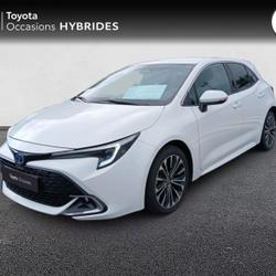 Toyota Corolla 1.8 140ch Design MY23 Carhaix-Plouguer