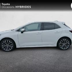 Toyota Corolla 1.8 140ch Design MY23 Carhaix-Plouguer