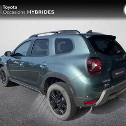 Dacia Duster 1.3 TCe 150ch FAP Extreme 4x2 EDC Cholet