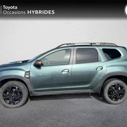 Dacia Duster 1.3 TCe 150ch FAP Extreme 4x2 EDC Cholet